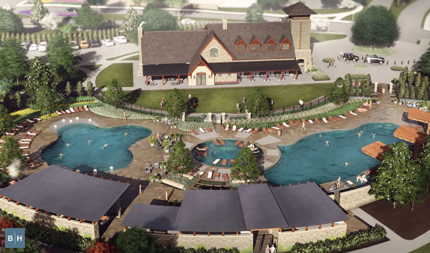 The Amenities
